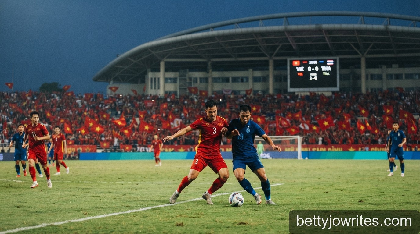 Chung kết lượt về ASEAN Cup 2026: Việt Nam nắm lợi thế, Thái Lan quyết tâm lật ngược thế cờ tại Mỹ Đình