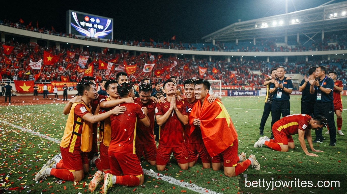 Việt Nam vô địch ASEAN Cup 2026: Hành trình lịch sử và những kỷ lục vô tiền khoáng hậu - 2