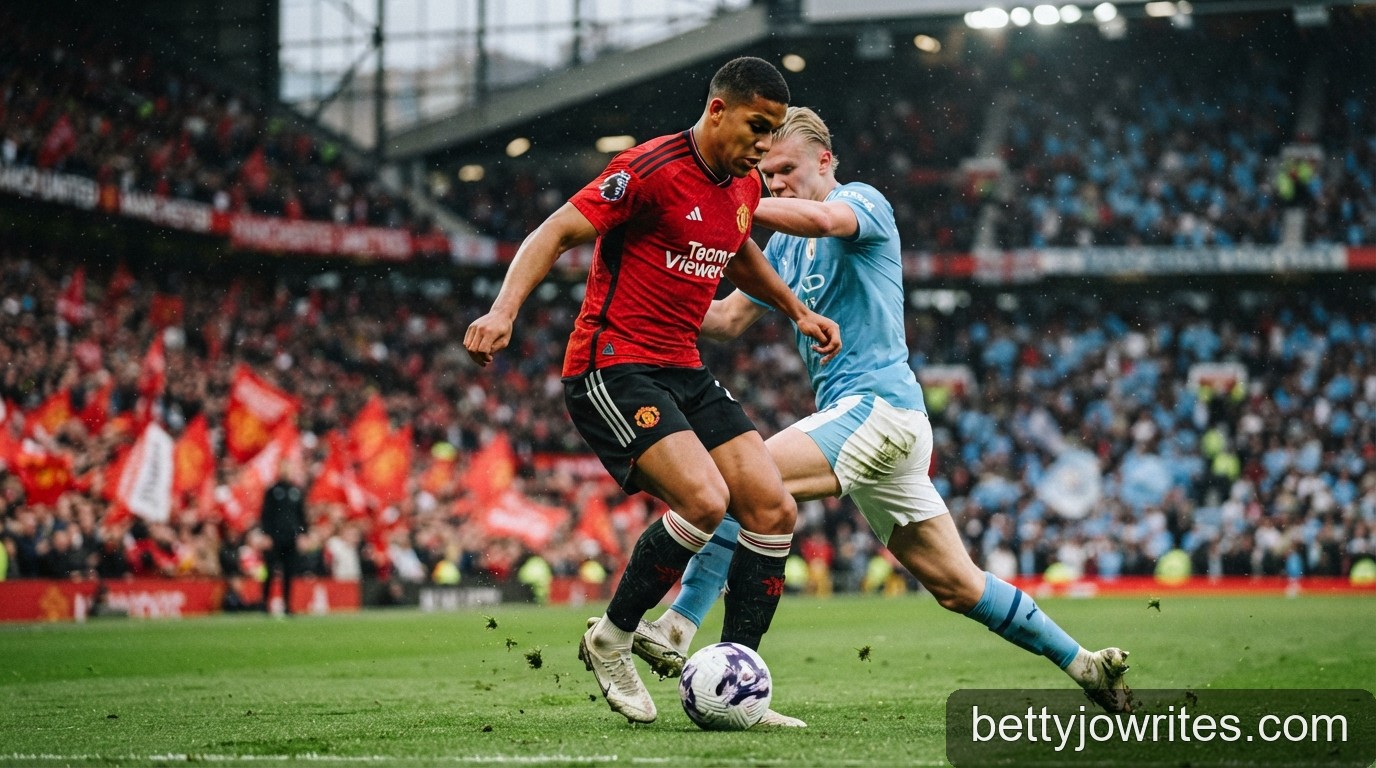 Ngoại hạng Anh vòng 4: Đại chiến Man Utd vs Man City và những điểm nóng cần chú ý