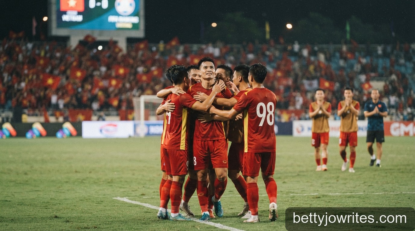 Bảng xếp hạng FIFA tháng 9/2026: Việt Nam giữ vững vị trí trong Top 100