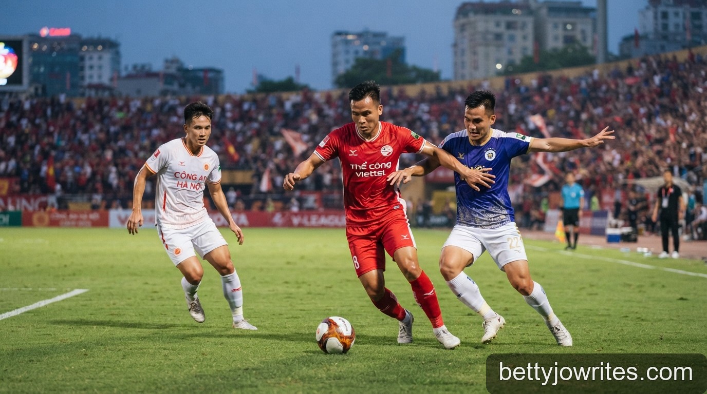 V-League 2026/27 chính thức khởi tranh: Những 'bom tấn' nội binh và tham vọng của các ông lớn Thủ đô