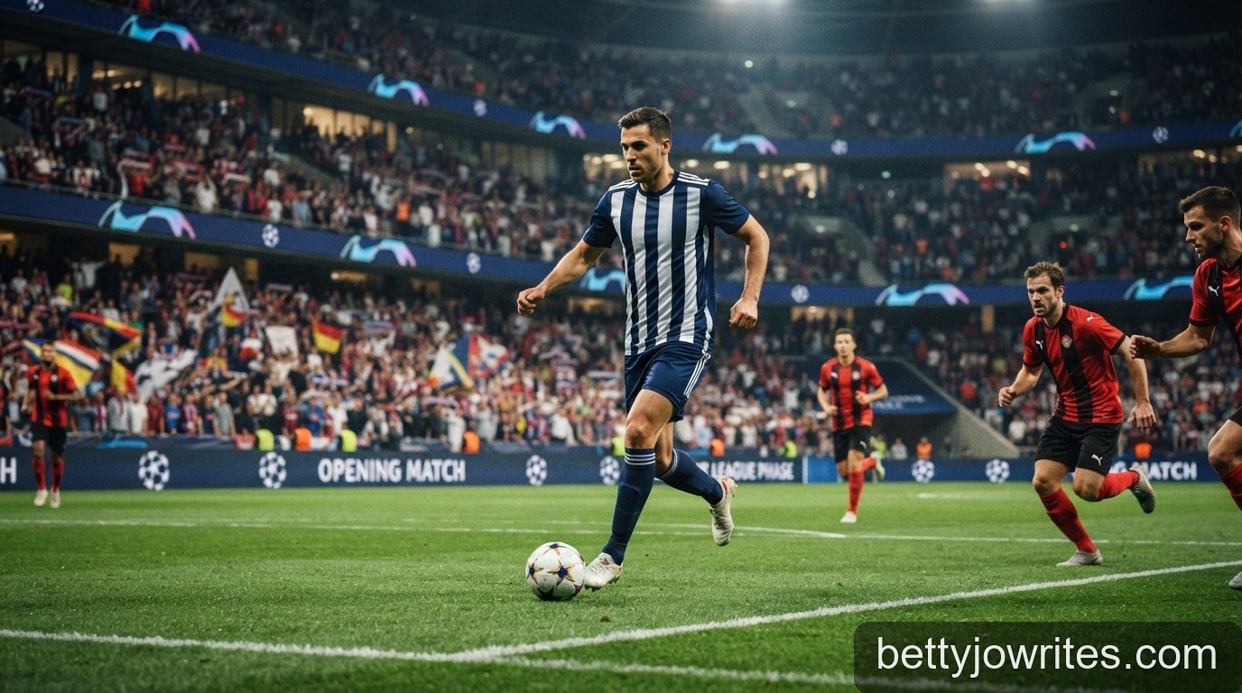 Champions League 2026/27 chính thức khởi tranh: Thể thức mới và những cặp đấu 'tử thần' ngay vòng mở màn - 2