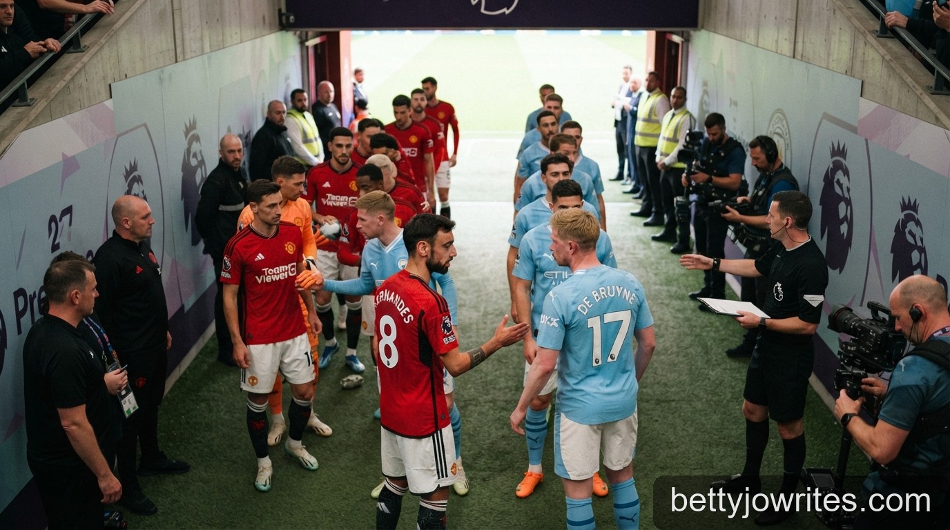 Ngoại hạng Anh vòng 4: Đại chiến Man Utd vs Man City và những điểm nóng cần chú ý - 2