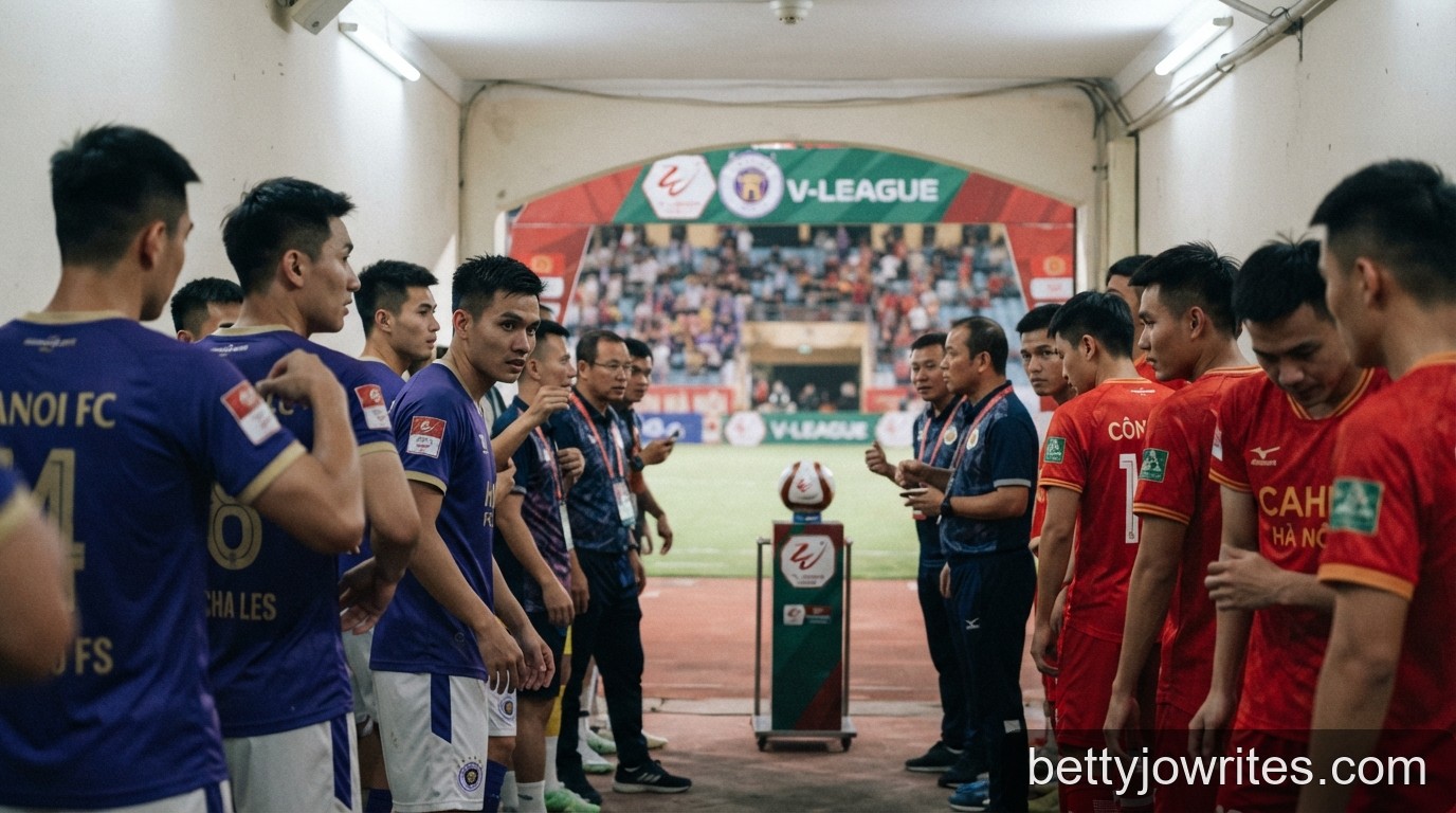 V-League 2026/27 chính thức khởi tranh: Những 'bom tấn' nội binh và tham vọng của các ông lớn Thủ đô - 2