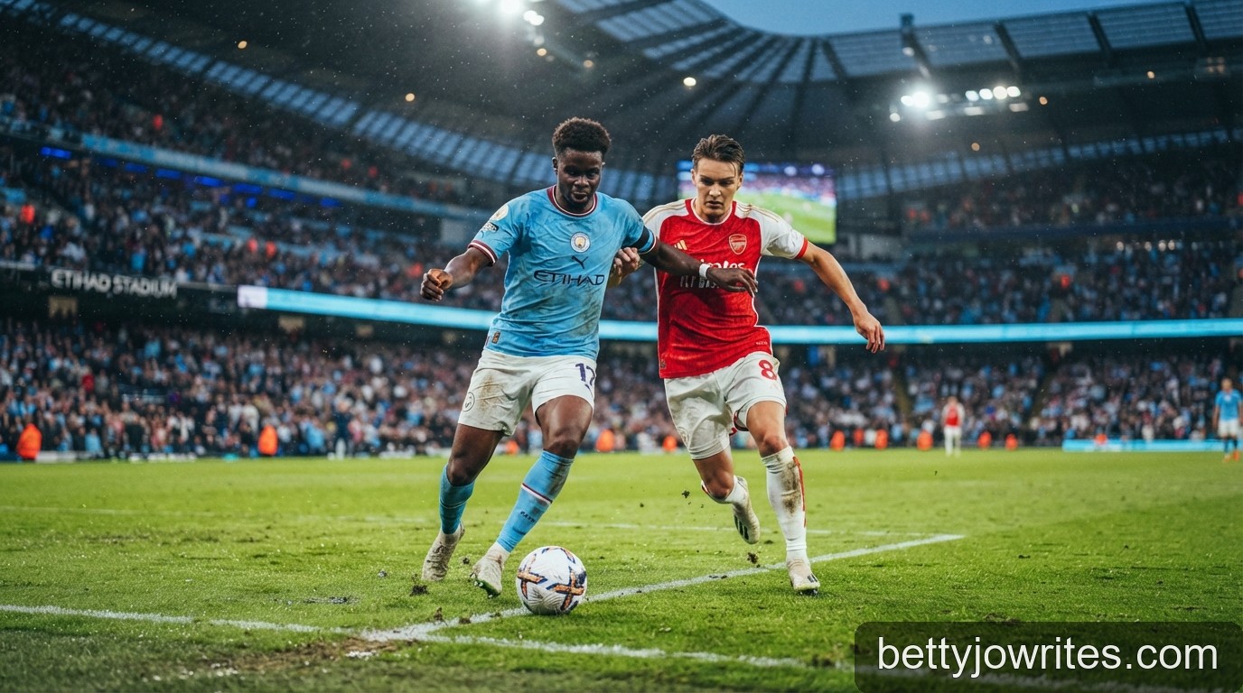 Bảng xếp hạng Ngoại hạng Anh tháng 10/2026: Man City và Arsenal so kè từng điểm số