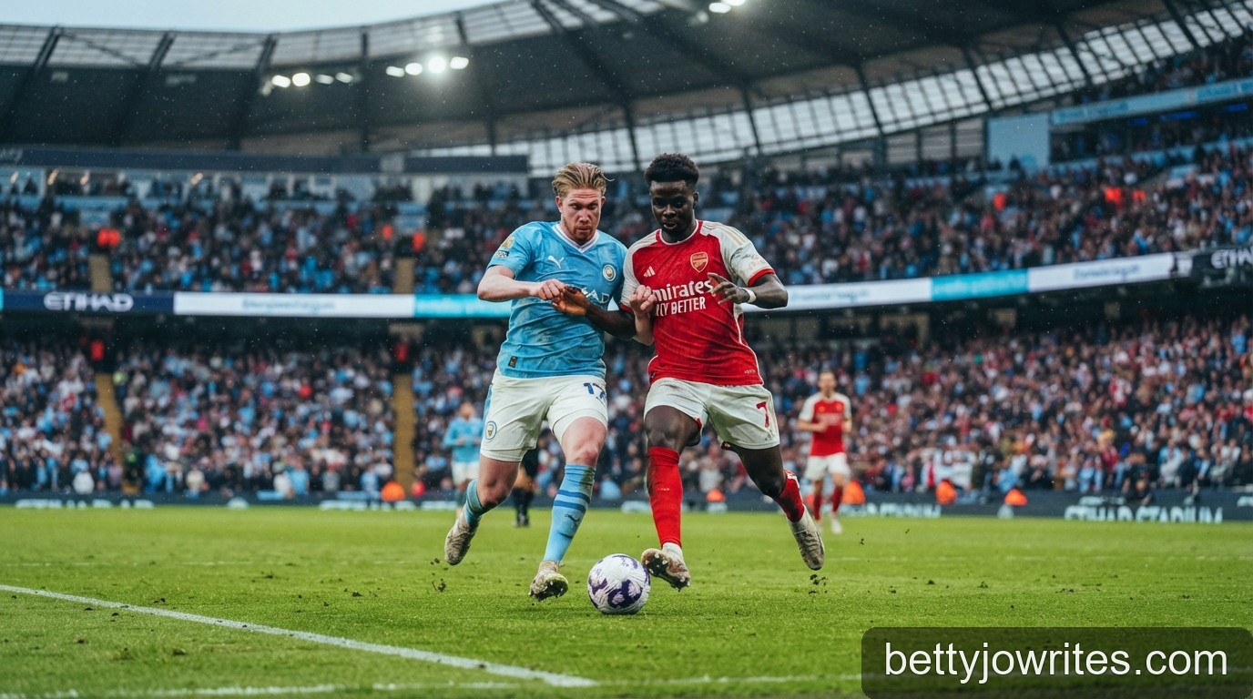 Bảng xếp hạng Ngoại hạng Anh tháng 10/2026: Man City và Arsenal so kè từng điểm số - 2