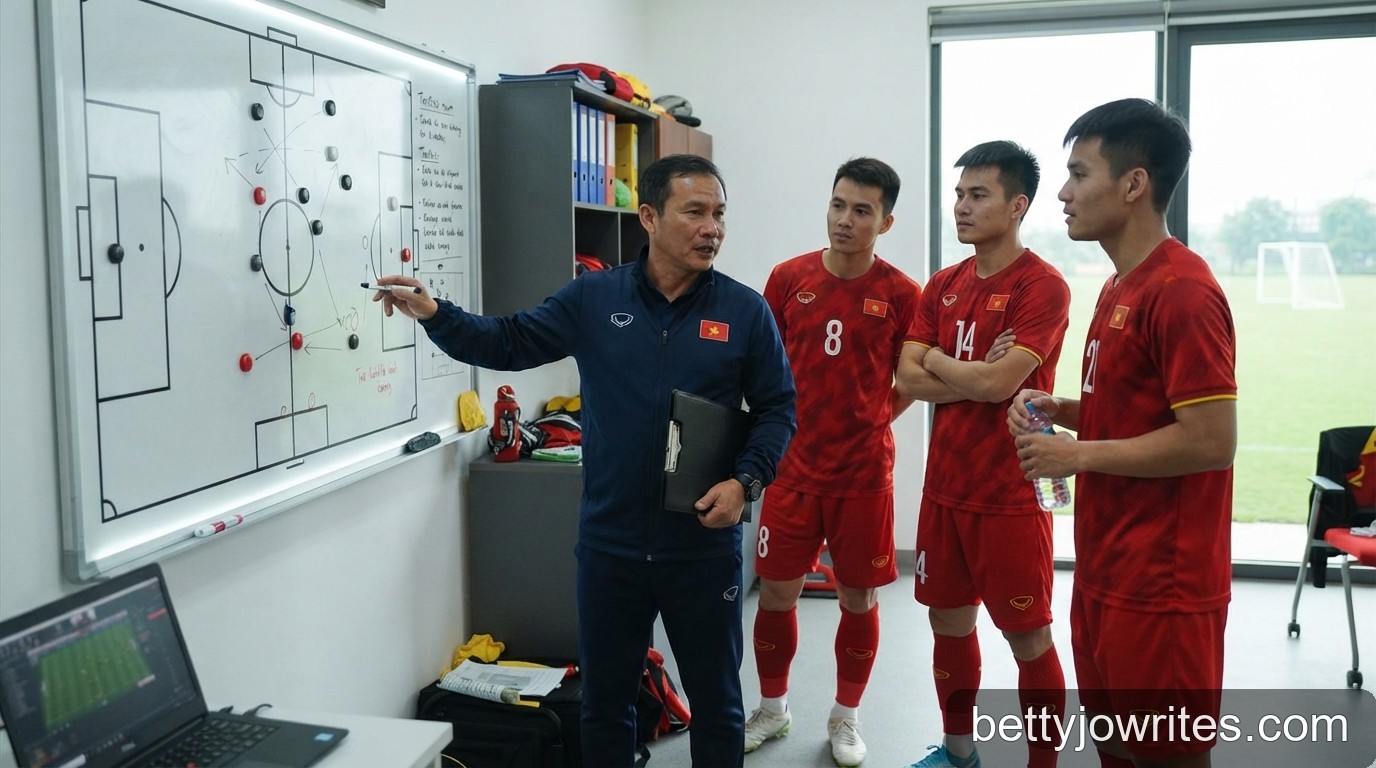Tuyển Việt Nam lên kế hoạch giao hữu với Nhật Bản và Qatar trước thềm Asian Cup 2027 - 2