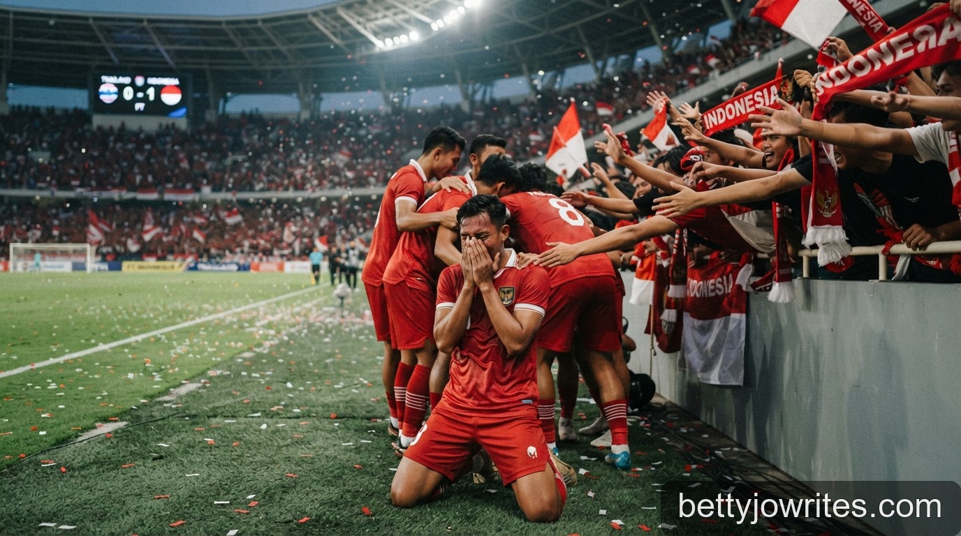 Indonesia đăng quang FIFA ASEAN Cup 2026: Kỷ nguyên mới của bóng đá xứ Vạn đảo - 2